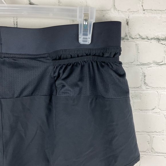 Brooks Men's Sherpa Split Short 3in Black Running Shorts Size Medium - Picture 4 of 7